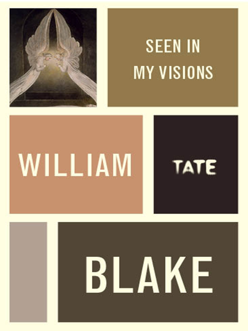 Title details for William Blake by Martin Myrone - Available